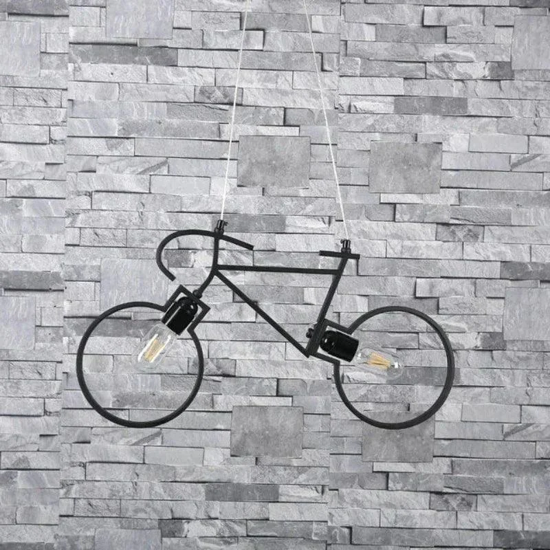 CycleBeam - LED Bicycle Light Hanging Lamp -  - #tag1#