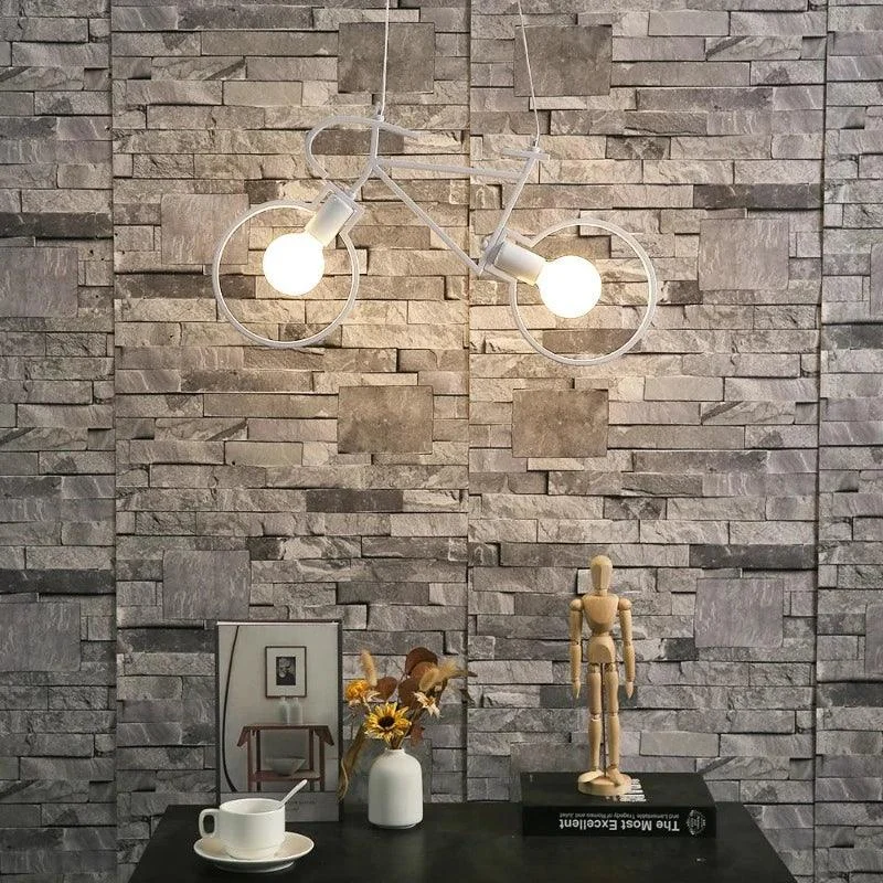 CycleBeam - LED Bicycle Light Hanging Lamp -  - #tag1#