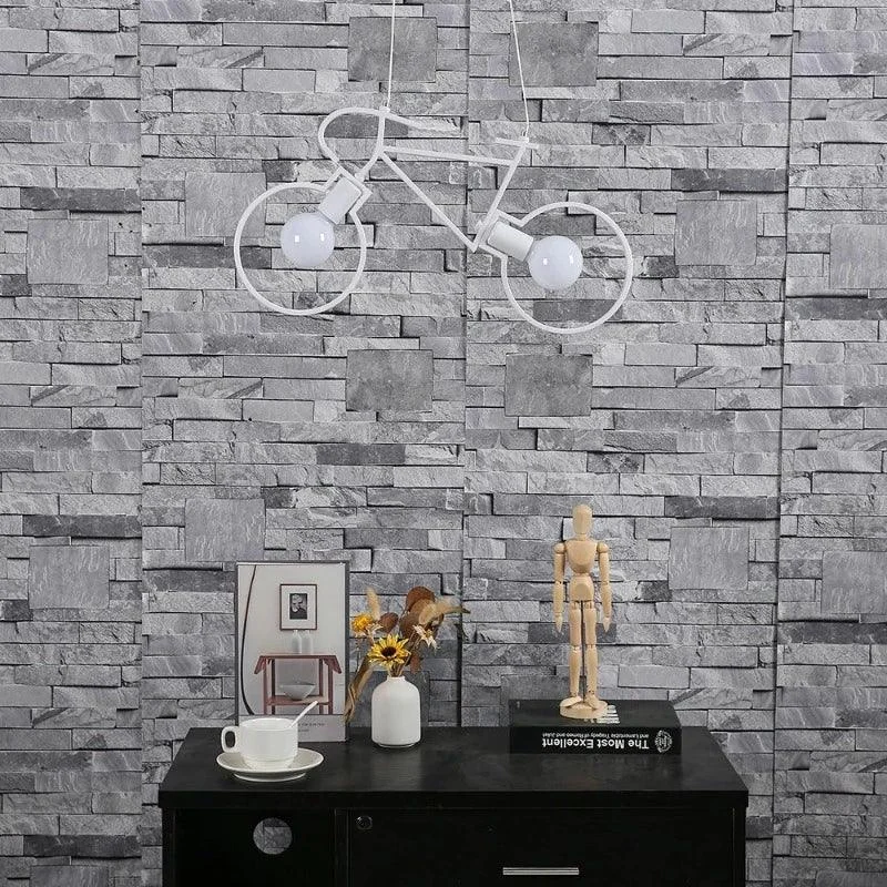 CycleBeam - LED Bicycle Light Hanging Lamp -  - #tag1#