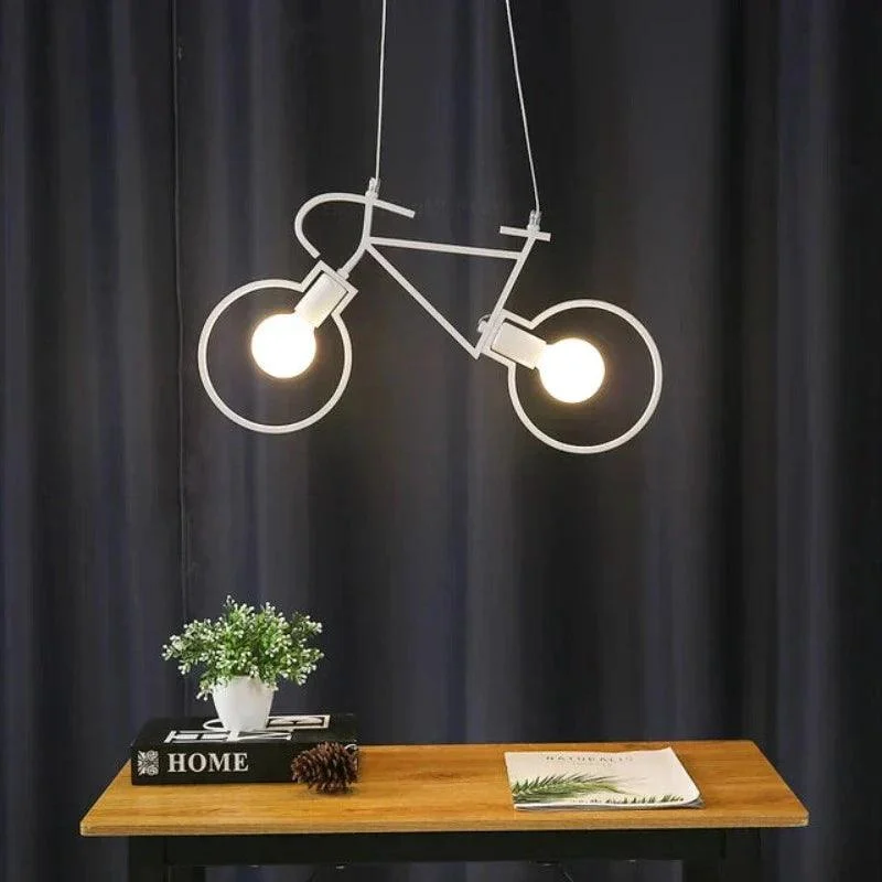 CycleBeam - LED Bicycle Light Hanging Lamp -  - #tag1#