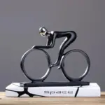 Cyclist_Figurine_Sculpture_-_-4176081 Cyclist Figurine Sculpture