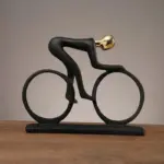 Cyclist_Figurine_Sculpture_-_-4176090 Cyclist Figurine Sculpture