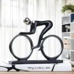 Cyclist_Figurine_Sculpture_-_-4176094 Cyclist Figurine Sculpture