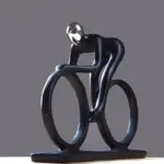 Cyclist_Figurine_Sculpture_-_-4176099 Cyclist Figurine Sculpture