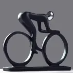 Cyclist_Figurine_Sculpture_-_-4176104 Cyclist Figurine Sculpture