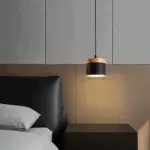 Cylinder_Chic_Metal_warm_Wood_Pendant_Light_-_-_tag1_-4190851 Cylinder Chic Metal warm Wood Pendant Light tag1