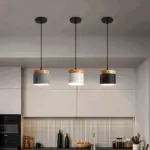 Cylinder_Chic_Metal_warm_Wood_Pendant_Light_-_-_tag1_-4190863 Cylinder Chic Metal warm Wood Pendant Light tag1