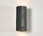 Cylinder Tube Wall Light Wabi Sabi Stone Wall Sconce Wall Spotlight LED Lighting tag1