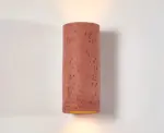Cylinder Tube Wall Light Wabi Sabi Stone Wall Sconce Wall Spotlight LED Lighting tag1