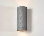 Cylinder Tube Wall Light Wabi Sabi Stone Wall Sconce Wall Spotlight LED Lighting tag1