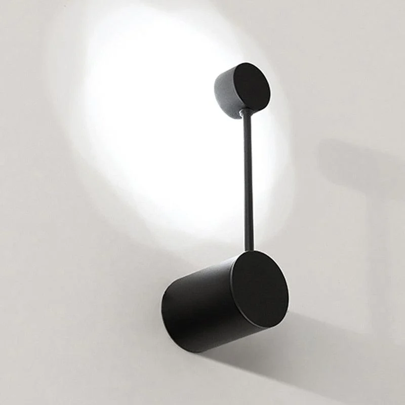Cyrus - Minimalist Circular Art Deco LED Wall Lamp -  - #tag1#