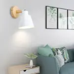 DARHYN Nordic Modern Minimalist Wall Lamp Bedside Table Bedroom Wall Lamps Interior Decoration LED Sconce Lamp