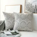DECOR LANE CUSHION tag1