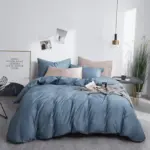 DECOR LANE PREMIUM DUVET COVER SHAMS EGYPTIAN COTTON 600TC tag1