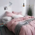 DECOR LANE PREMIUM DUVET COVER SHAMS EGYPTIAN COTTON 600TC tag1