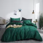 DECOR LANE PREMIUM DUVET COVER SHAMS EGYPTIAN COTTON 600TC tag1
