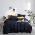 DECOR LANE PREMIUM DUVET COVER SHAMS EGYPTIAN COTTON 600TC tag1