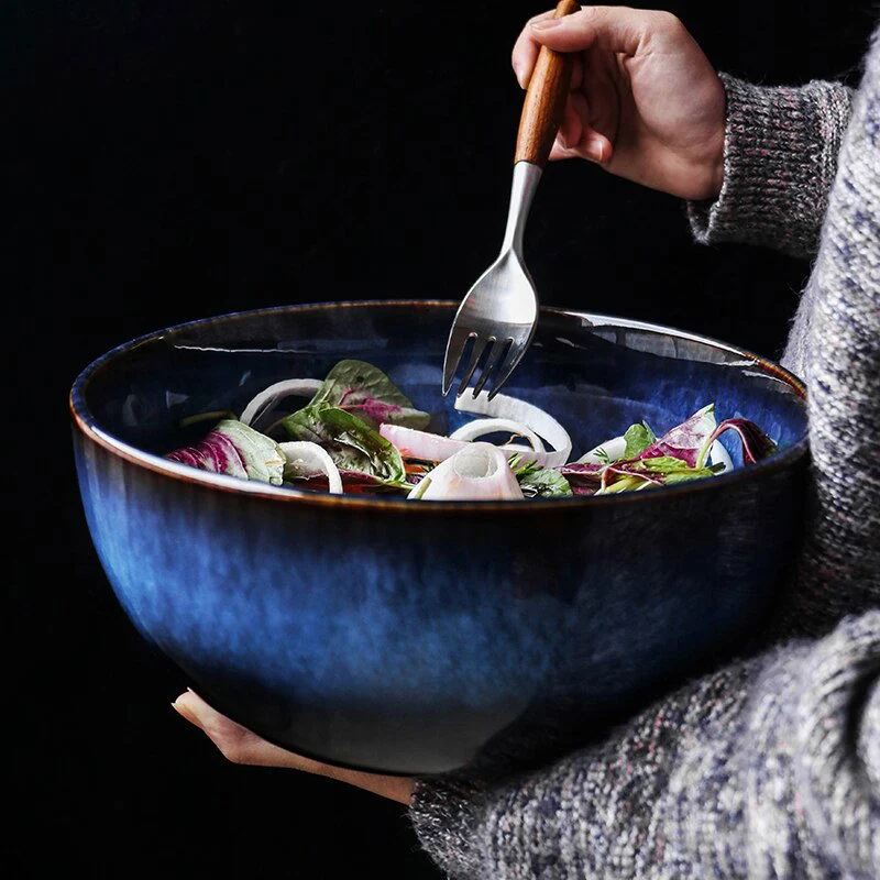 DEEP SEA SALAD BOWL -  - #tag1#