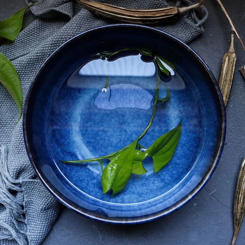 DEEP SEA SALAD BOWL -  - #tag1#
