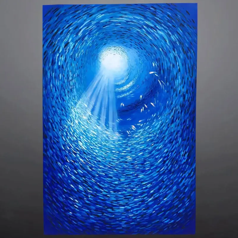 DEEP SEA SYMPHONY tag1