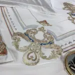 DELPHINE_DUVET_COVER_SHAMS_EYPTIAN_COTTON_600TC_-_-_tag1_-4198410 DELPHINE DUVET COVER SHAMS EYPTIAN COTTON 600TC tag1