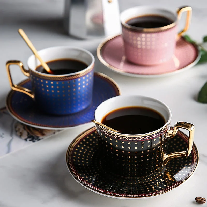 DELPHI TEACUP SET -  - #tag1#
