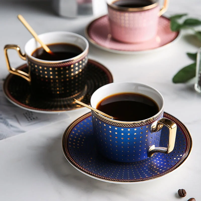 DELPHI TEACUP SET -  - #tag1#