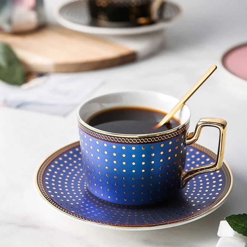 DELPHI TEACUP SET -  - #tag1#