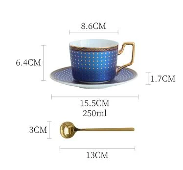 DELPHI TEACUP SET -  - #tag1#