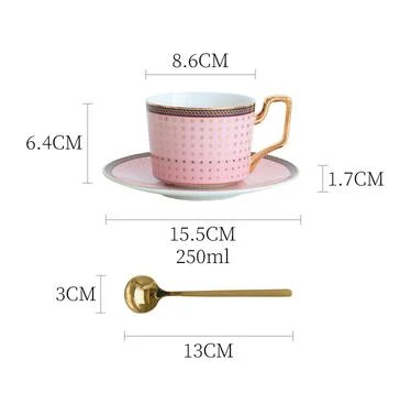 DELPHI TEACUP SET -  - #tag1#