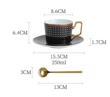 DELPHI TEACUP SET -  - #tag1#