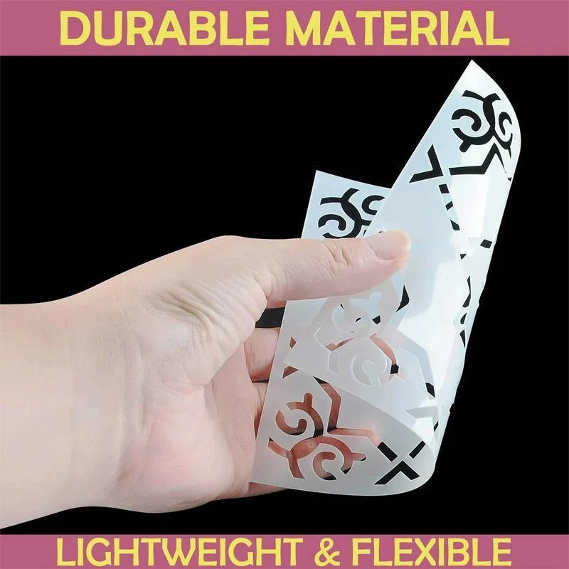 DIY Cake Lace Decoration Mould -  - #tag1#