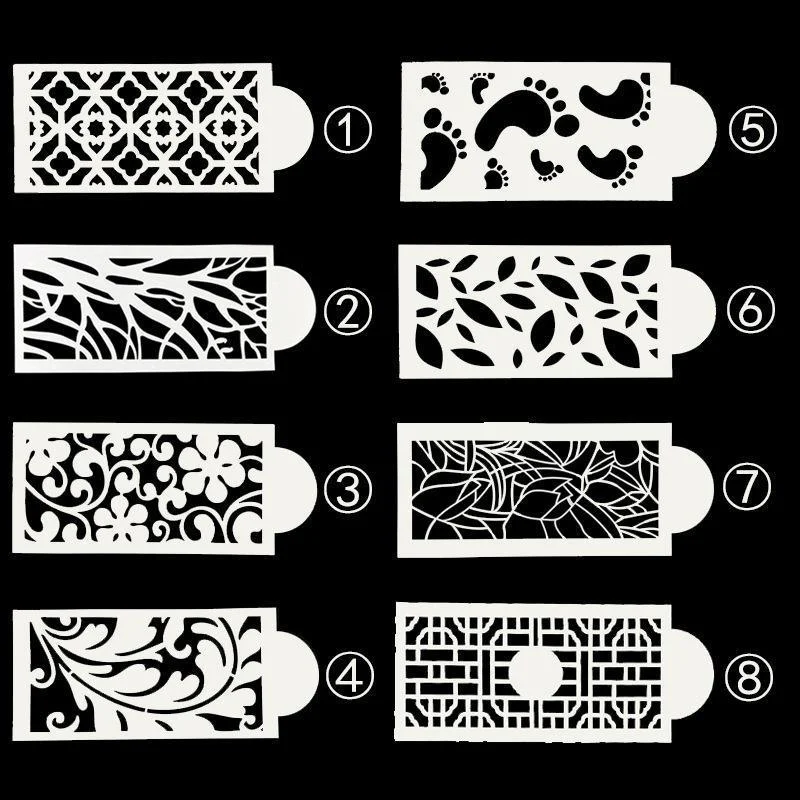 DIY Cake Lace Decoration Mould -  - #tag1#