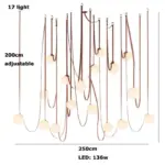 DIY_Chandelier_Belt_Lamp_-_Creative_LED_Hanging_Light_-_-4179576 DIY Chandelier Belt Lamp Creative LED Hanging Light