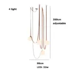 DIY_Chandelier_Belt_Lamp_-_Creative_LED_Hanging_Light_-_-4179596 DIY Chandelier Belt Lamp Creative LED Hanging Light