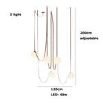 DIY_Chandelier_Belt_Lamp_-_Creative_LED_Hanging_Light_-_-4179601 DIY Chandelier Belt Lamp Creative LED Hanging Light