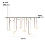 DIY_Chandelier_Belt_Lamp_-_Creative_LED_Hanging_Light_-_-4179652 DIY Chandelier Belt Lamp Creative LED Hanging Light
