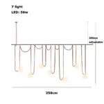 DIY_Chandelier_Belt_Lamp_-_Creative_LED_Hanging_Light_-_-4179659 DIY Chandelier Belt Lamp Creative LED Hanging Light