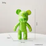 DIY_Graffiti_Bear_Figurine_-_-_tag1_-4195081 DIY Graffiti Bear Figurine tag1