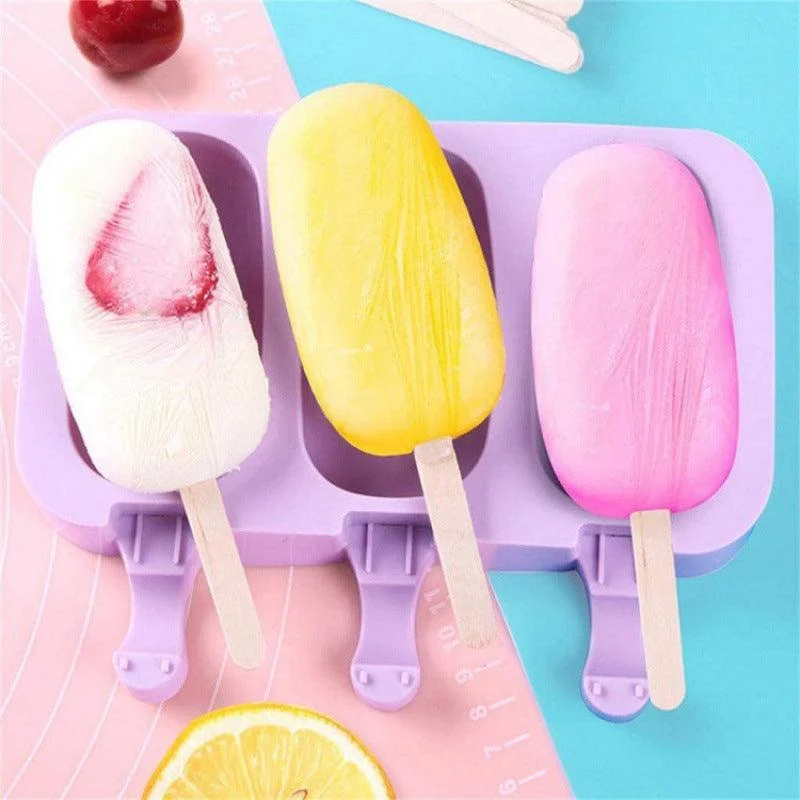 DIY Homemade Reusable Popsicle/Bake Molds -  - #tag1#