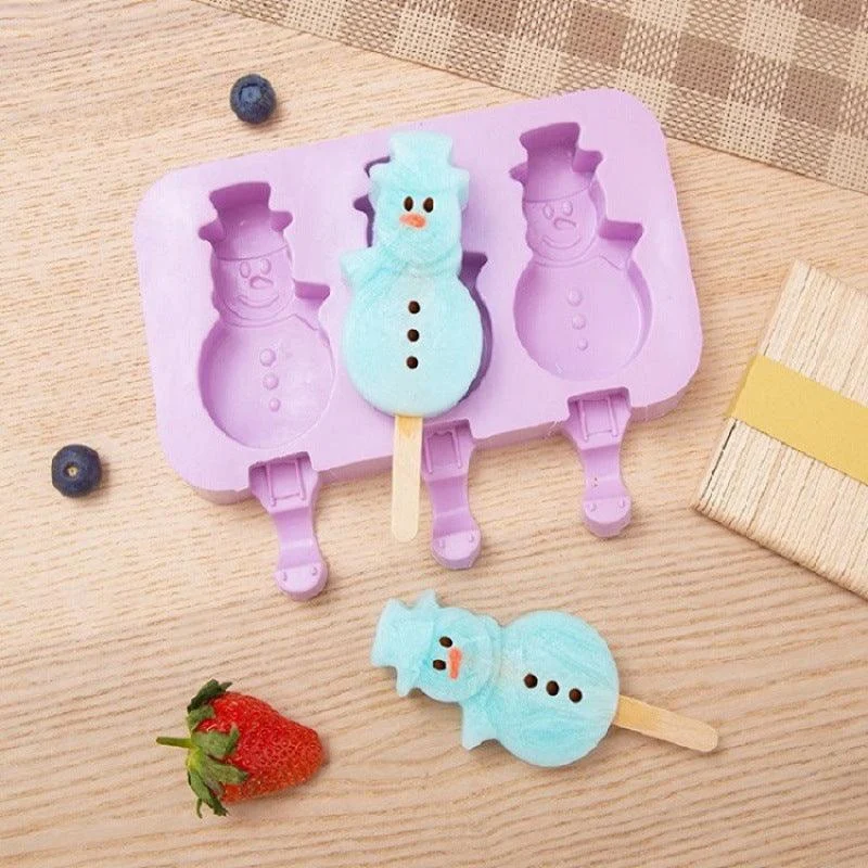 DIY Homemade Reusable Popsicle/Bake Molds -  - #tag1#