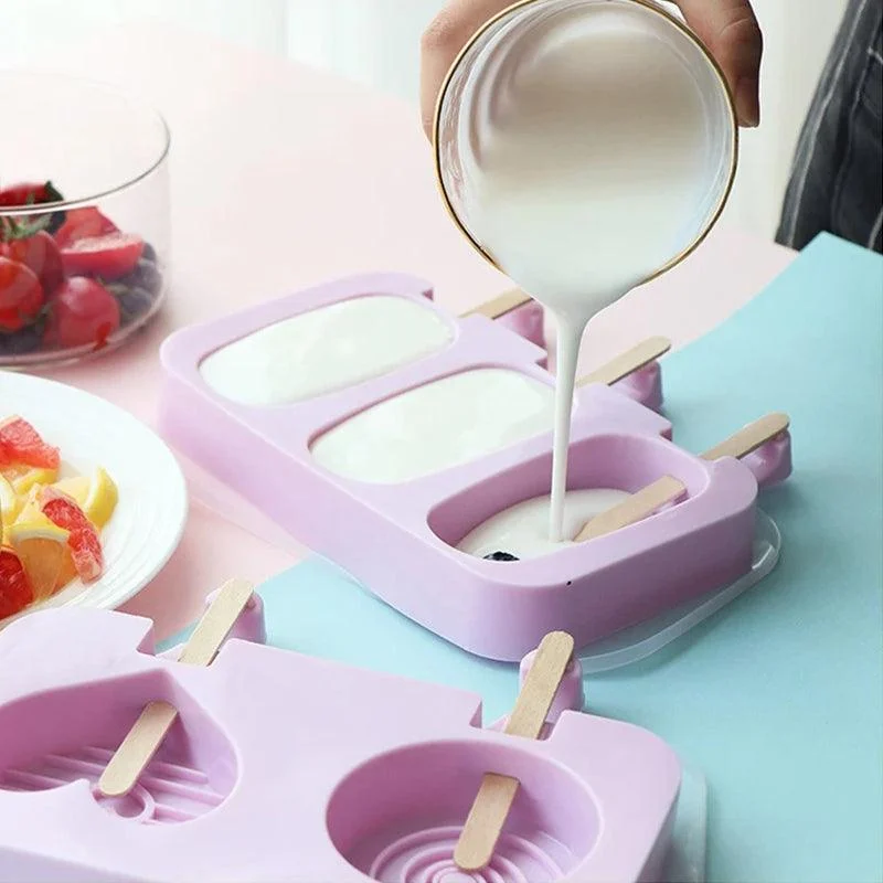 DIY Homemade Reusable Popsicle/Bake Molds -  - #tag1#
