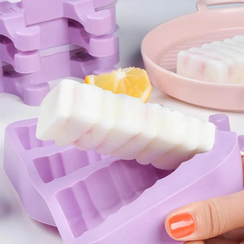 DIY Homemade Reusable Popsicle/Bake Molds -  - #tag1#