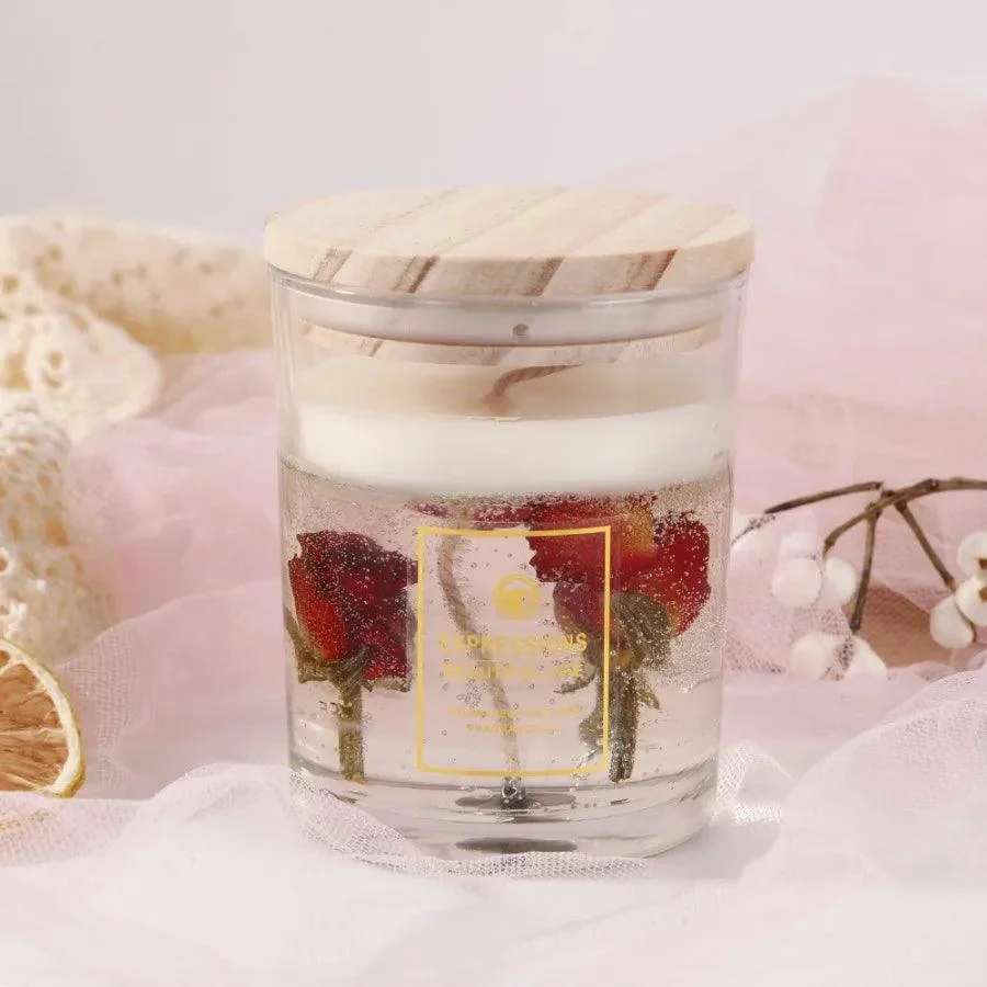 DIY Jelly scented candle | For an unforgettable scent in your home -  - #tag1#