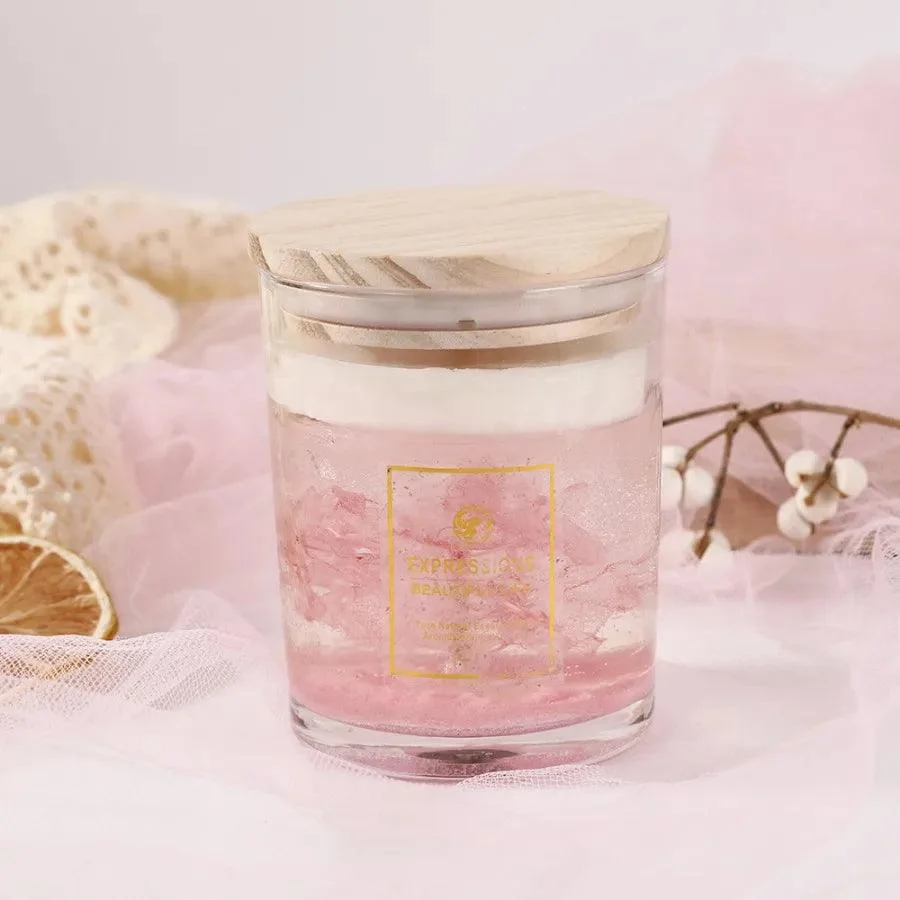 DIY Jelly scented candle | For an unforgettable scent in your home -  - #tag1#