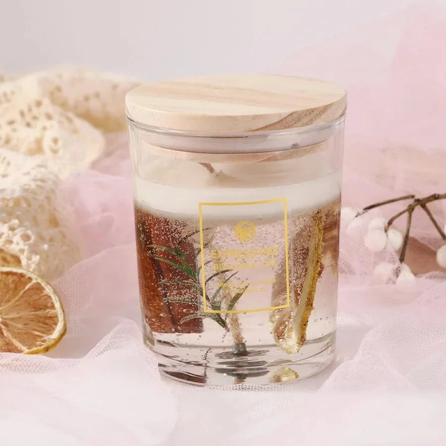 DIY Jelly scented candle | For an unforgettable scent in your home -  - #tag1#