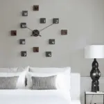 DIY Kit Wall Clock Personalized Stylish Home Decor