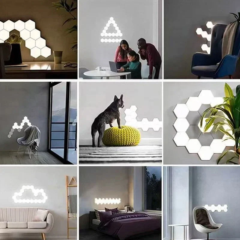 DIY Modular Quantum Night Light -  - #tag1#