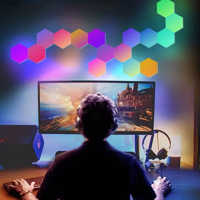 DIY Modular Quantum Night Light -  - #tag1#