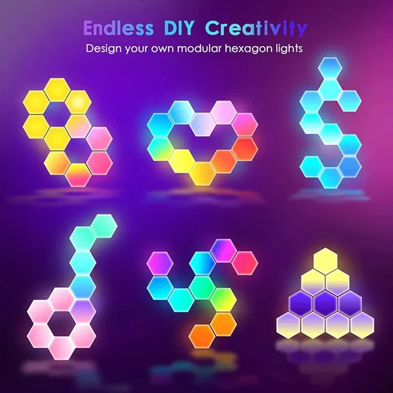 DIY Modular Quantum Night Light -  - #tag1#